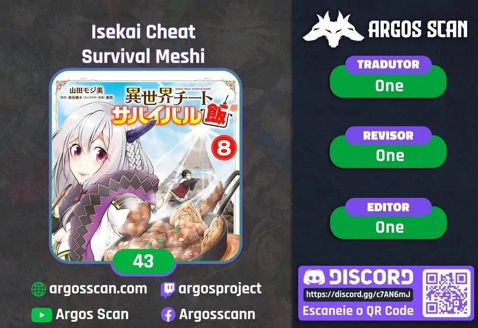 Isekai Cheat Survival Meshi-Chapter 43