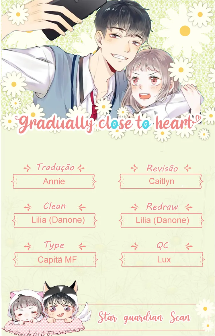 Gradually Close to the Heart-Chapter 51