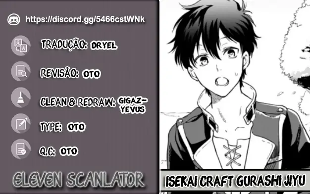 Isekai Craft Gurashi Jiyu Kimamana Seisan Shoku No Honobono Slow Life-Chapter 5.3