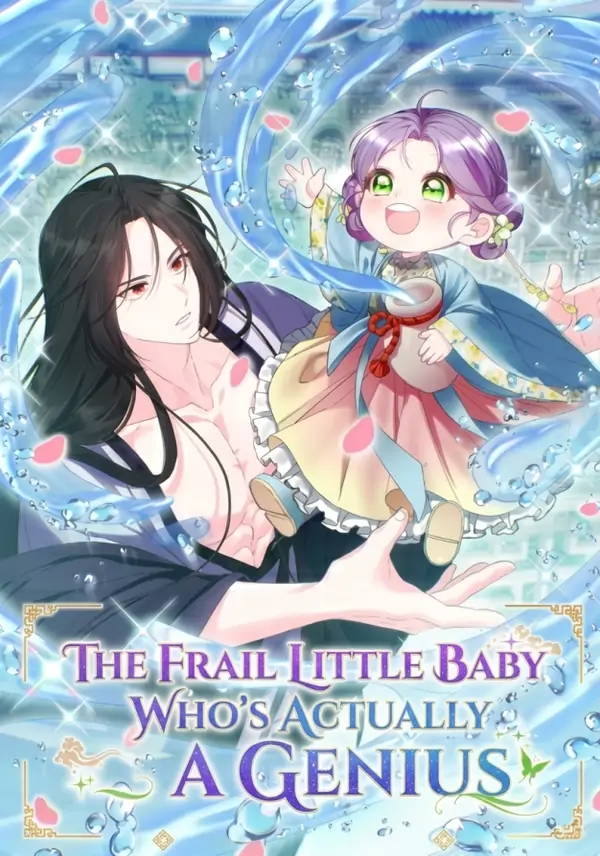 The Frail Little Baby Who’s Actually a Genius (Necro Scans)