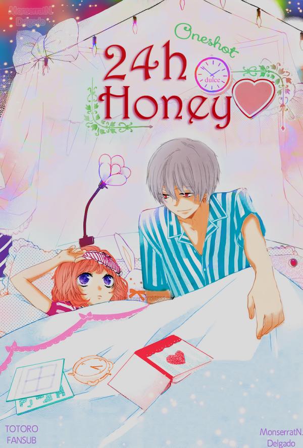 24-Hour Honey